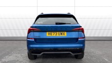 Skoda Kamiq 1.5 TSI Monte Carlo 5dr DSG Petrol Hatchback